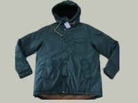 Mens cold jacket